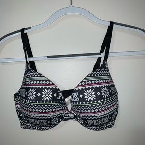 32d push-up bra